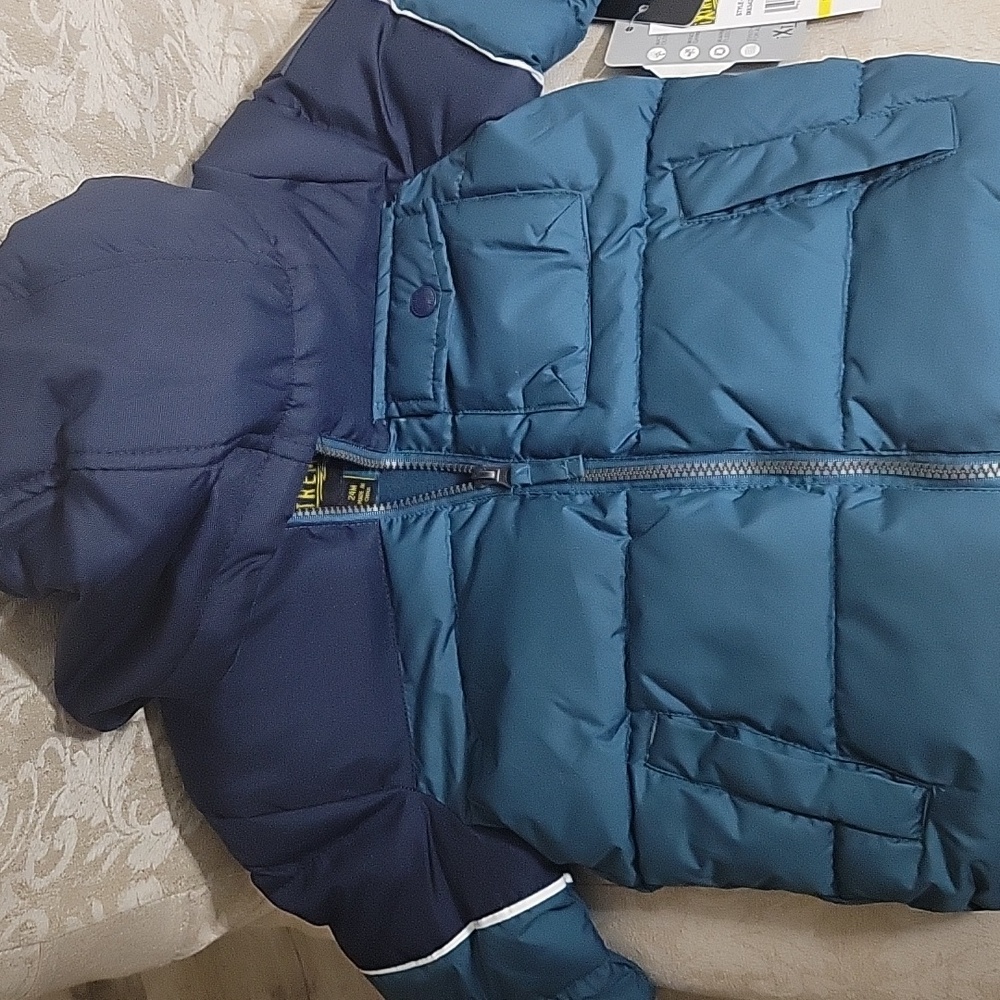 IXTREME PUFFY JACKET WITH HOOD NWT